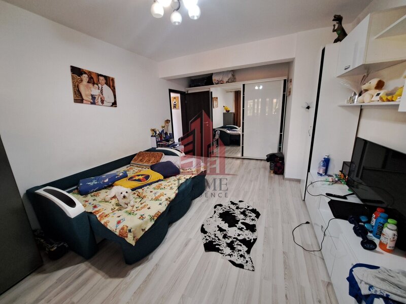 Pallady- metrou Teclu- Finalizat- 2 Cam- Gradina 55mp-Decom-62mp-Parcare