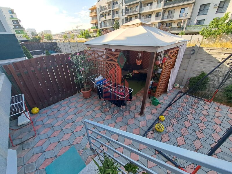 Pallady- metrou Teclu- Finalizat- 2 Cam- Gradina 55mp-Decom-62mp-Parcare